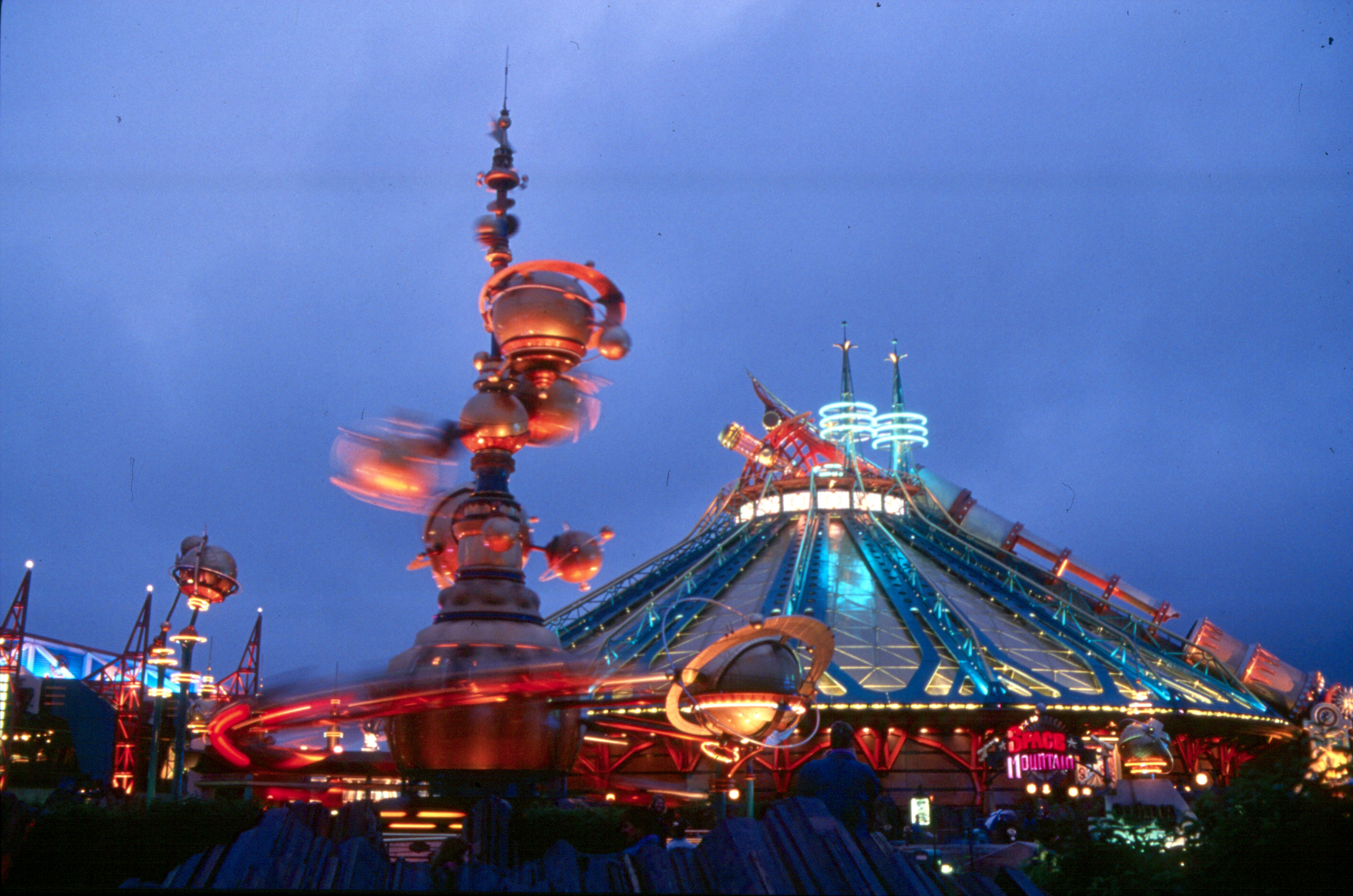 Hyperspacemountain